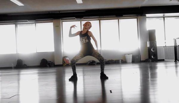 She’s Only 11-Year-Old, But When She Steps Onto The Dance Floor, Everyone Watches And Cheers!