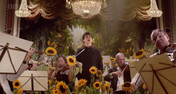 musical performance of god only knows