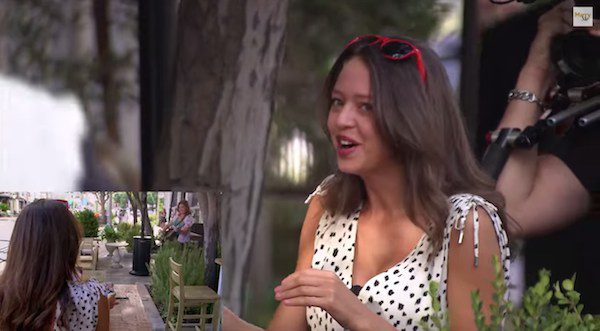 She Thought She Was Having Lunch With A Friend, But She Got The Most Wonderful Surprise Instead!