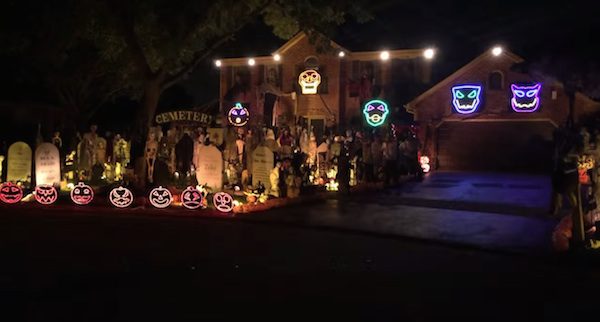 Halloween House