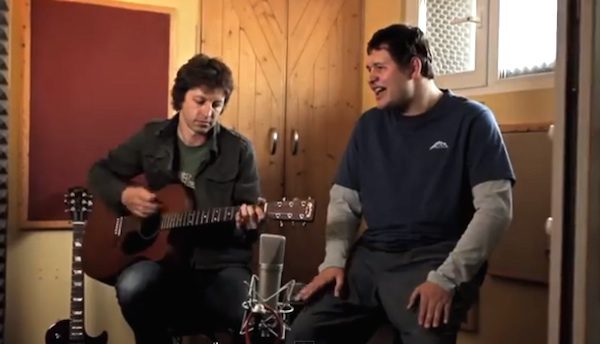 This Man With Autism Was Non-Verbal. Then, At The Age Of 20, He Discovers That He Can Sing. Wow!