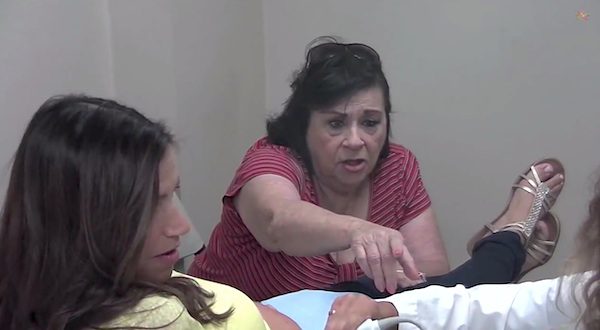 They Made Her First Sonogram A Fun And Unforgettable Experience. She Never Saw This Coming! LOL!