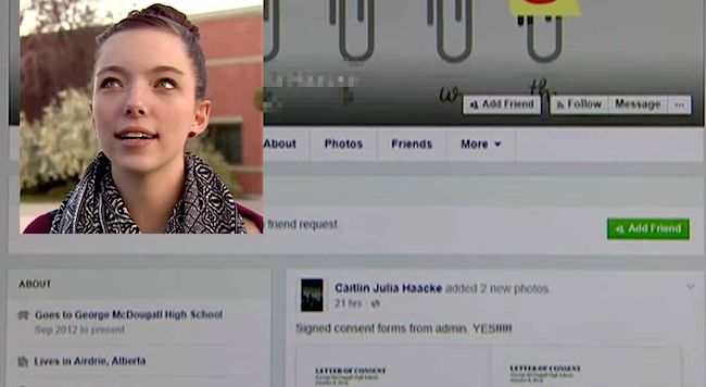 A Bully Posted To A Young Woman’s Facebook, Urging Her To Die. Her Response Is Inspiring!