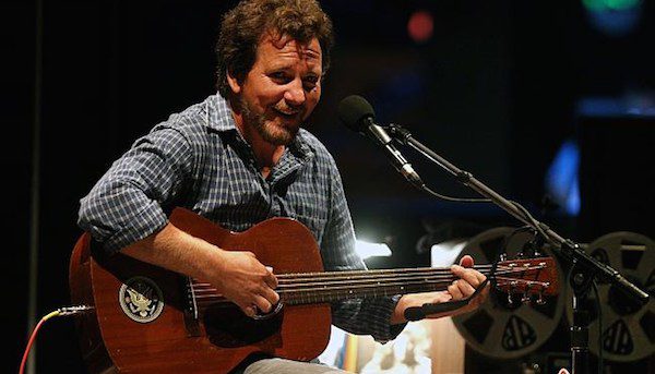Eddie Vedder Just Released A Cover Of John Lennon’s “Imagine” To Promote Peace. Beautiful.