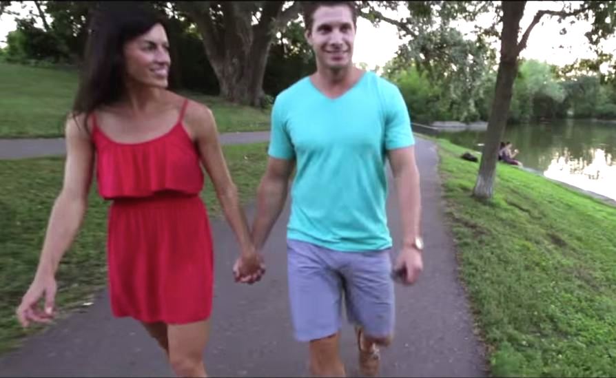 This Couple Had A Secret Planned For Their Wedding. What They Did Surprised All Their Guests.