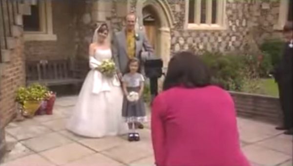 Wedding photographer