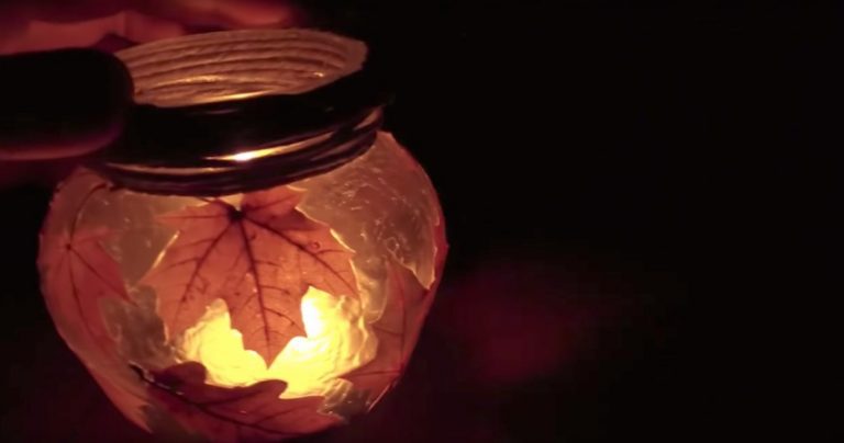 autumn lantern