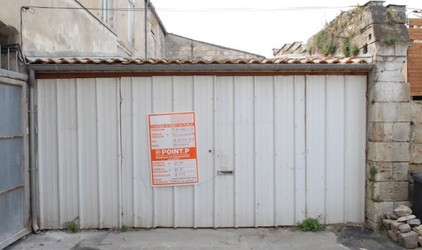 garage home