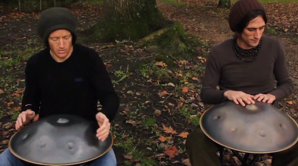 hang drum music