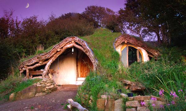Simon Dale's Hobbit House