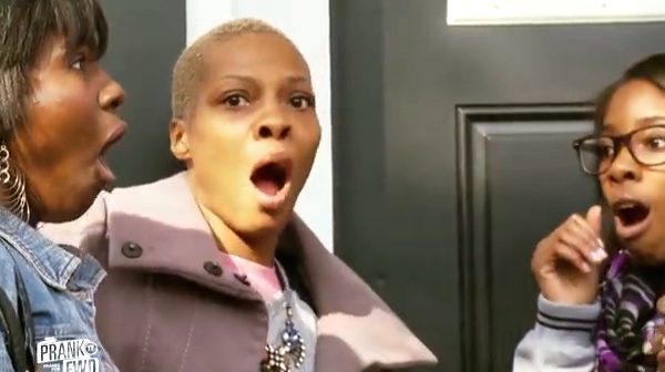 Hardworking Maid Gets Pranked In Best Possible Way