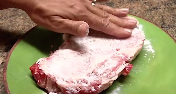 baking soda is a meat tenderizer