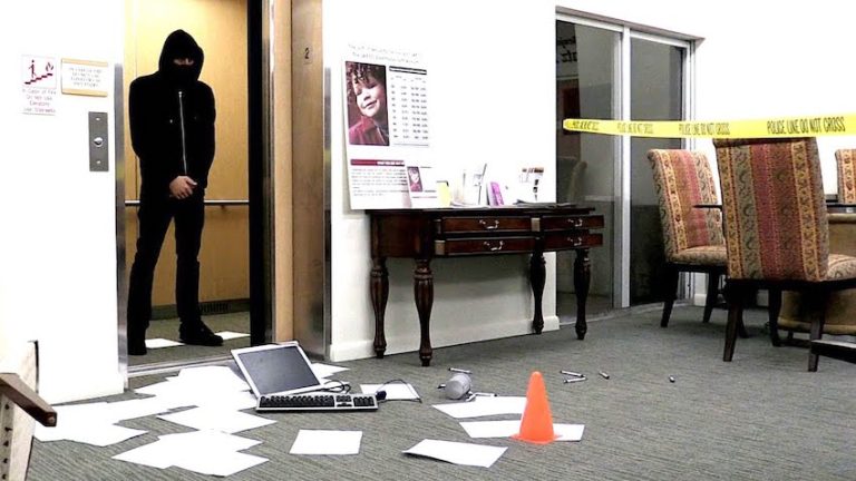 Orphanage Finds Their Place Ransacked Only To Discover It’s A Prank