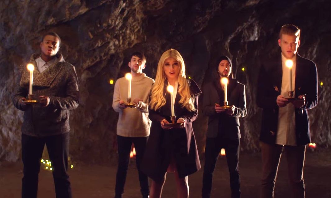 A Cappella Of ‘Mary, Did You Know?’ A Holiday Musical Treat