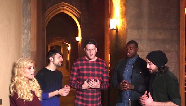 pentatonix silent night