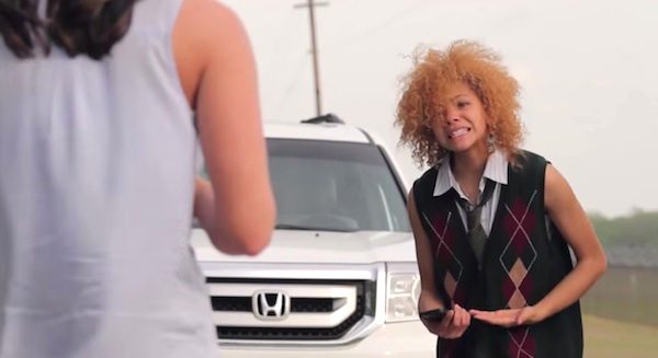 Young Girl Shares Powerful Message About The Dangers Of Texting And Driving