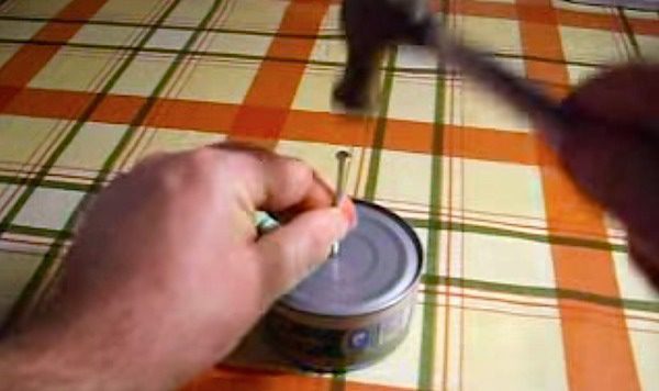 tuna lamp