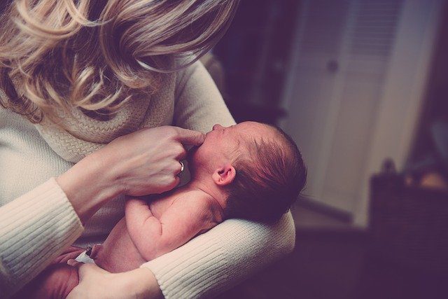 Mother Speaks Out To Caution Other Parents After Her Baby Dies From Kiss