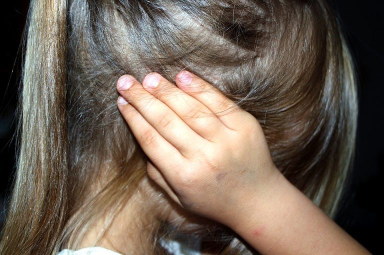 Little Girl Calls 911 For Help Highlights Disturbing Reality Of Domestic Abuse