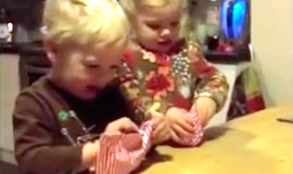 kids get joke gifts