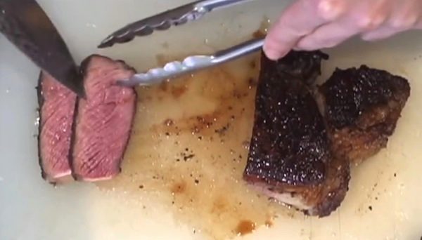 how to cook steak