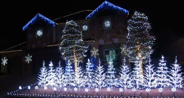 xmas home