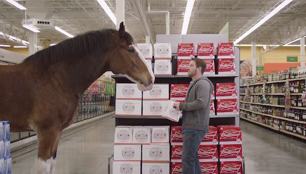 beer run commercial