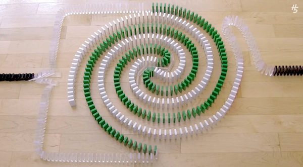 domino tricks