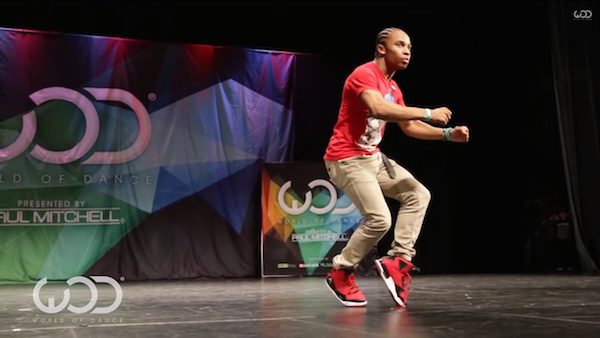 fik-shun dancing
