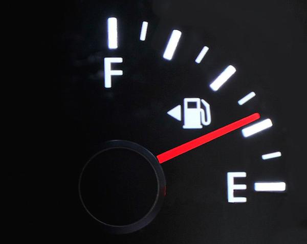 fuel gauge