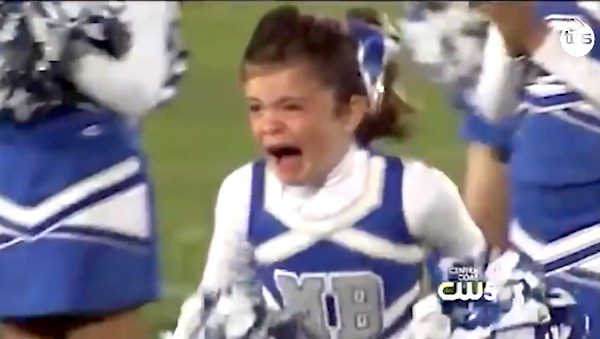 girl's emotional reunion with dad