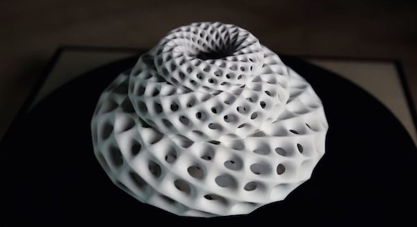 3D sculpture