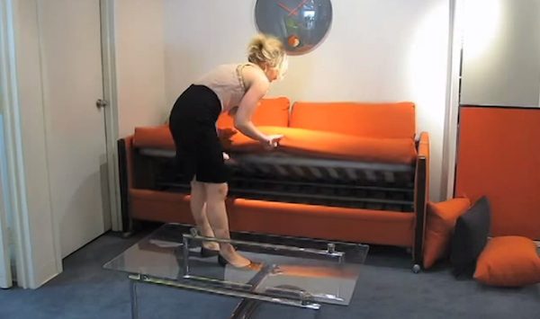 space saving furniture