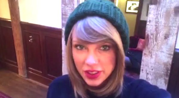 Taylor Swift's surprise gift giving