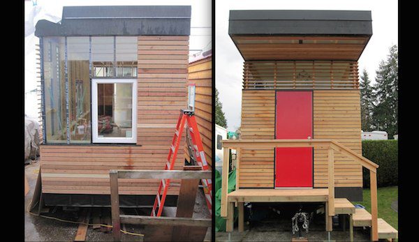 tiny home vancouver