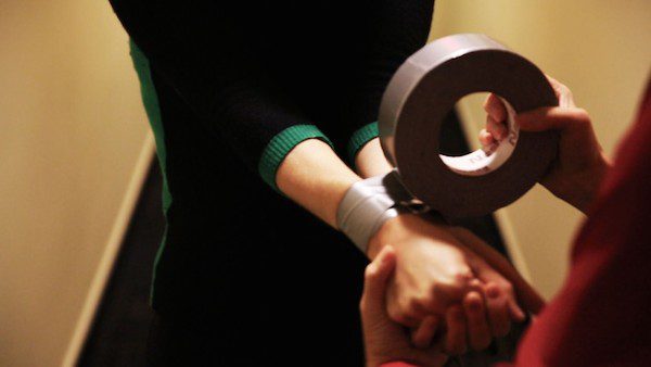 how to escape duct tape