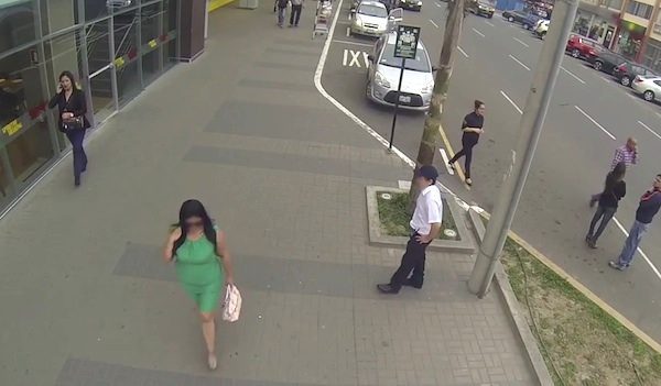 catcalling mom