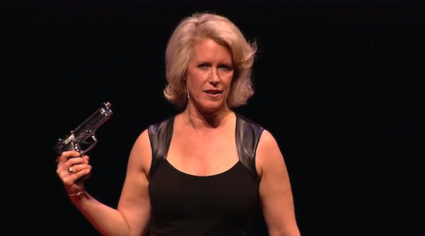 Leslie Morgan Steiner