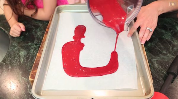 fruit rollup recipe