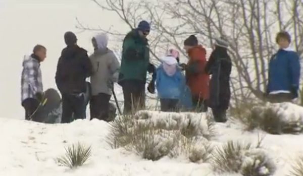 teens do good deed