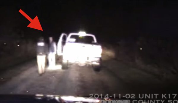 K9 saves deputy