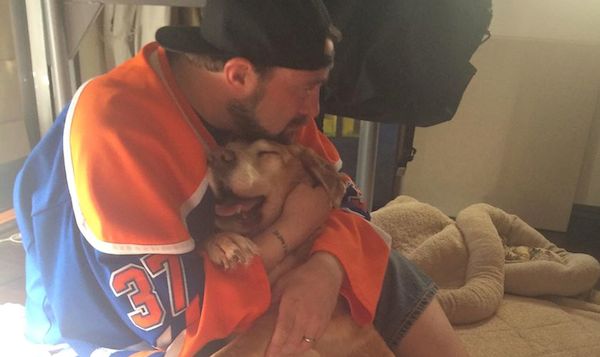 Kevin Smith Shares Moving Tribute To His Dying, 17-Year-Old Dog