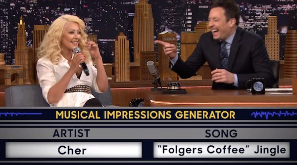 musical impressions game