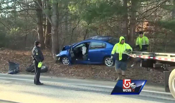 officer's act of kindness