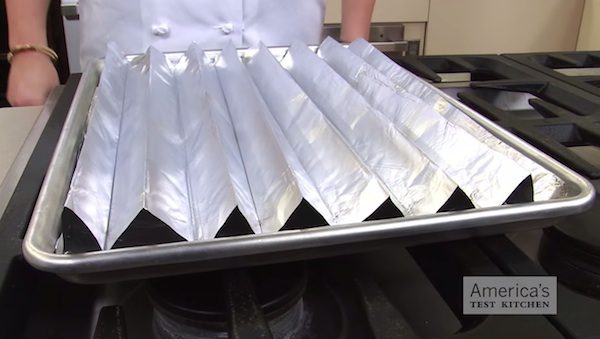Cook Crispy Bacon In The Oven With This Simple Tinfoil Trick
