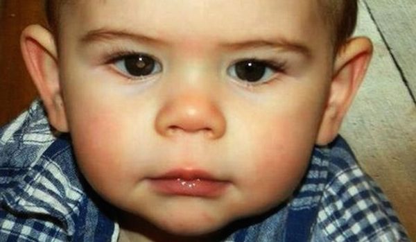 What This Toddler’s Aunt Saw In His Photo Ended Up Saving His Life