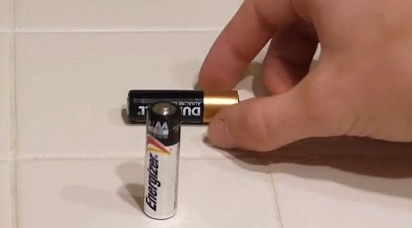 battery test