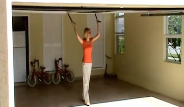Clever Invention Makes Garage Space More Usable