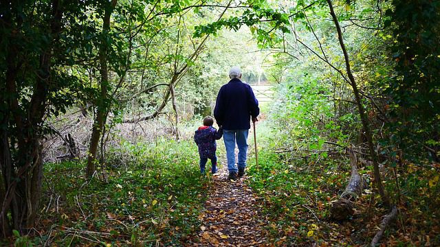 Children Asked To Define What A Grandparent Is Come Up With These Hilarious Responses