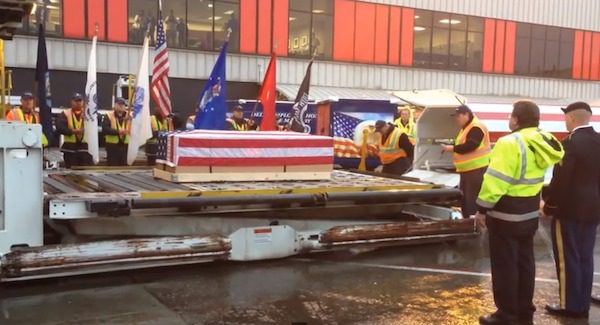 Delta Honor Guard